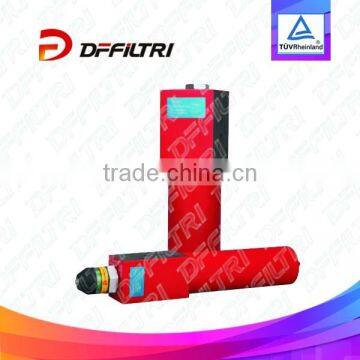 Good Price DFF High Pressure Filter For Industrial Machines