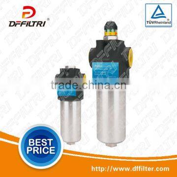 Strict Quality Control LFZ Medium Pressure Inline Filter for Hydraulic Oil Return Line System