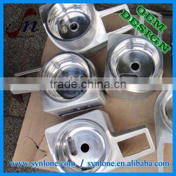 High Quality High Precision Mirror Polished Aluminum Housing With 100% Inspection photo-6