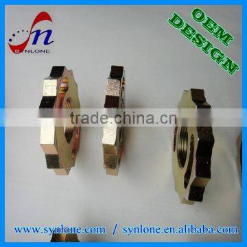 Customized Stainless Steel Roller Chain Sprockets for Agriculture Machine photo-4