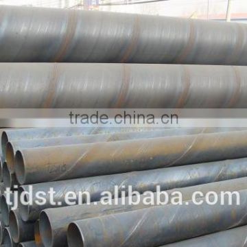 Various caliber SSAW STEEL PIPE