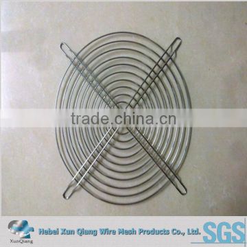 round wire exhaust fan covers