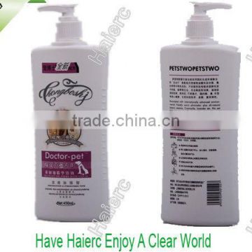 PB021-024 Pet Doctor 450ml/800ml Pet shampoo for Dog Pet Products Pet Grooming