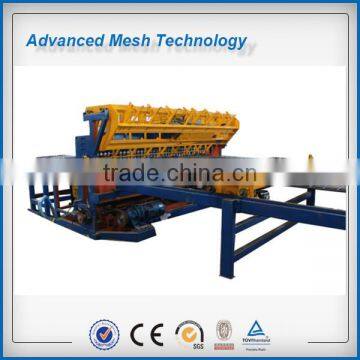 5-12mm CNC Welded Steel Wire Mesh Machines With Cold Rolling Ribbed Machines Wire Straightening and Cutting Machine photo-4