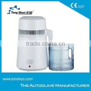 table top water distiller for laboratory use