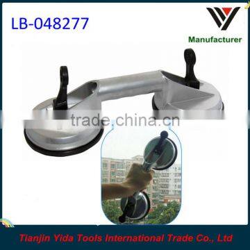 Aluminium double head suction cup