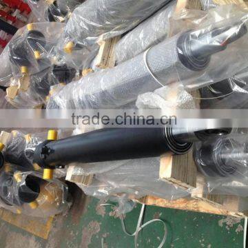 Indonesia Market HYVA Type Front-end Telescopic Hydraulic Cylinder photo-5