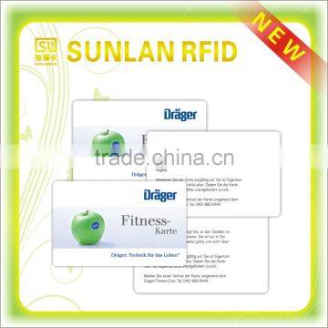 Advanced Machine Offset Printing Laser Numbering LF/HF/UHF Rewritable Chip Rfid Card (TOP 10 Smart Card Factory) photo-2