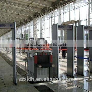 Door Frame Metal Detector LED Indicator XLD-A photo-5