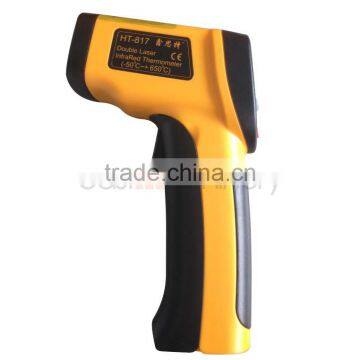 HT-817 Industrial Non Contact Infrared Thermometer Price With Dual Laser Targeting photo-5