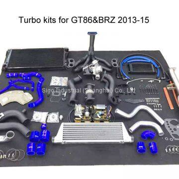 Mertop-Saber Performance Turbo Kit - TOYOTA GT86 BRZ / Scion FRS 2013+ (Fits: 2013+gt86& BRZ)