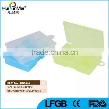 Hot Sell Mini Plastic Pill Box Prices