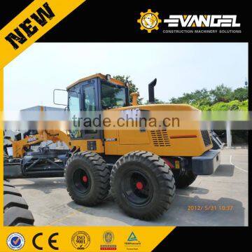 China Tractor Grader Blade Liugong Mini 418 Grader For Sale photo-3