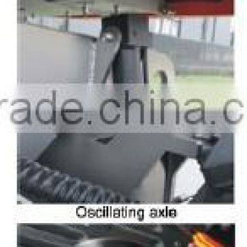 GTBZ14S/16S Self Propelled Telescopic Boom Lifts -- HK Mingyang photo-3