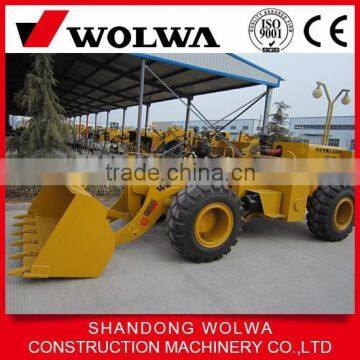 DLZ926E 2ton Ultra Low Coal Seam Wheel Loader photo-2