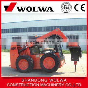 Mini Skid Steer Loader GN850 photo-3