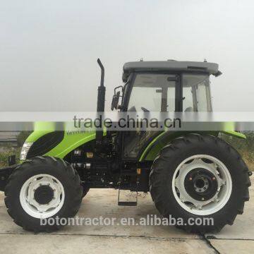BOTON 110HP TRACTOR WITH WITH CAB AIRCONDITION AND AIR CONDITIONER photo-4