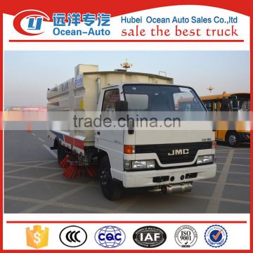 NEW 6CBM JMC floor sweeper truck for sale