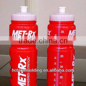OEM Blow Molding Plastic Bottle ,water Bottle Sports Drinking Bottle PE Manufacturer photo-5