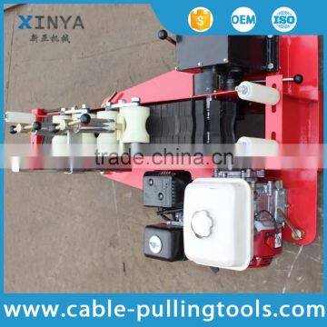 HONDA Gasoline Engine Cable Pulling Conveyor Machine photo-3