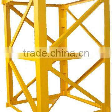 Tower Crane Manufacturers Most Popular 8 Ton Tower Crane QTZ100- TC5615 for Sale photo-5