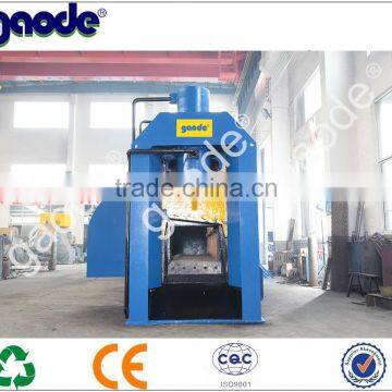 CE All In One Hydraulic Recycling Scrap Metal Baler Cutting Machine photo-3