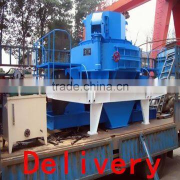 Sand Production Line Rubble Highway Railway Breaker Sand Making Machines photo-4