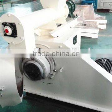 Complete Set 1t/h New Condition Poultry Feed Pellet Production Line photo-3