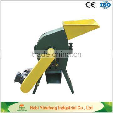 Hammer Mill Machines for Making Biomass Fuels High-Capacity Hammer Crusher photo-5
