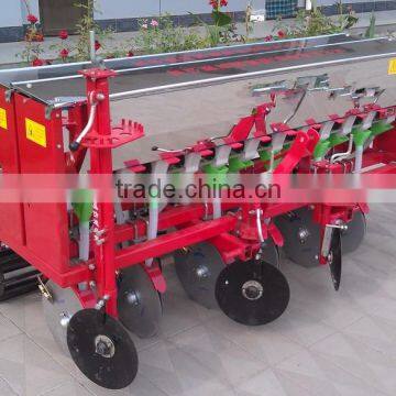 Farm Tractor Use Universal Planting Machine Wheat Seeder Rice Seeder Sorghum Seeder Grass Seeder With Disk Plough photo-4