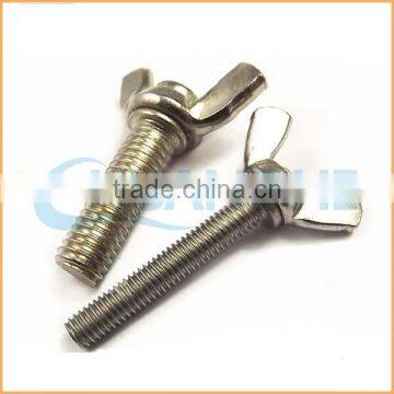 China Supplier Sales Wing Head Bolt photo-3