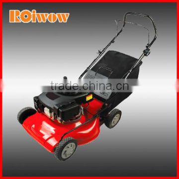 4.0HP gasoline lawn mower,petrol lawn mower