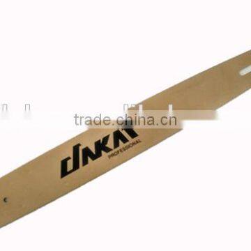 High Quality China Supplier Chainsaw Spare Parts Chain Saw 3/8"/20"/0.058" Professional Laminated Guide Bar With Cheap Price photo-2