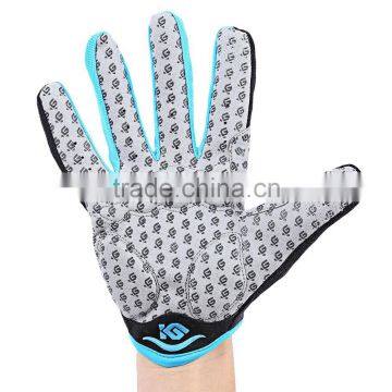 CoolChange Pair of Full Finger Outdoor Bicycle Breathable Protective Cycling Gloves Outdoor Sports Golves photo-4