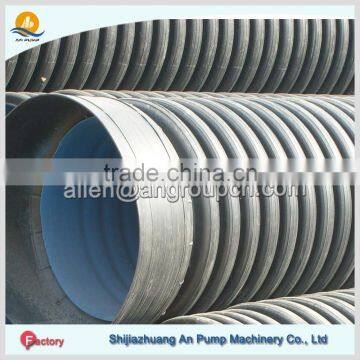 HDPE Large Diameter Irrigation Pipe photo-3