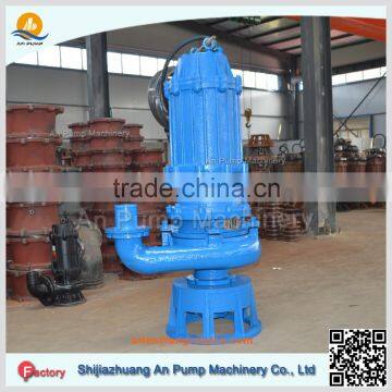 Chrome Alloy Heavy Duty Dredging Suction Submersible Sand Pump