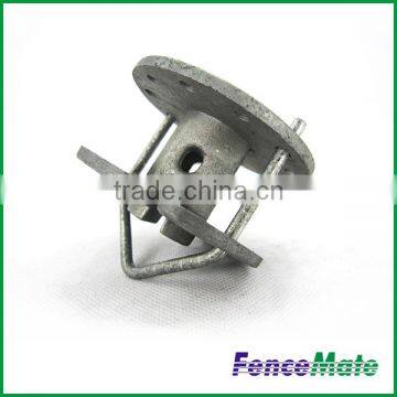 Electric Fence Round Style Zinc Alloy Inline Wire Tensioner photo-2