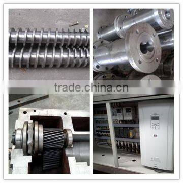 Floating Fish Pellet Food Extruder Making Machine Process Line photo-5