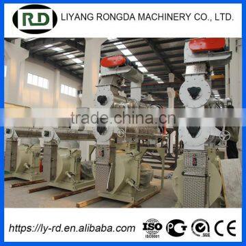 Hot sale feed pellet mill in china with low price