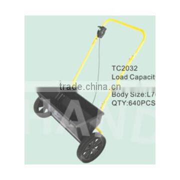 30KG capacity TC2032 fertilizer lawn speader