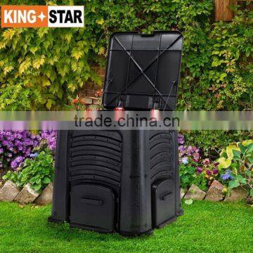 105 Gallon (400L) Large Capacity Compostable Bin photo-6