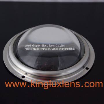 LED High Bay Light Optical Glass Lens photo-3