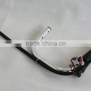 Single Blade Hedge Trimmer Back Handle With Throttle photo-3