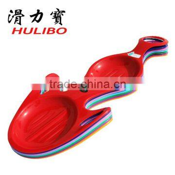Plastic Snowboard for Adults and Kids photo-2