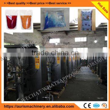 Stainless Steel Water Sachet Packaging Machines/used Sachet Liquid Packaging Machine photo-6
