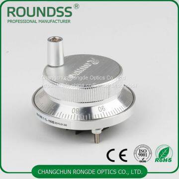 60mm Diameter CNC Hand Wheel MPG Encoder DC 5V for Siemens photo-2