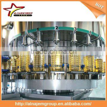 edible oil filling machine/olive oil filling machine