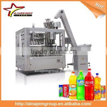 Sparkling Beverage/Drink/Water Filling Machine photo-2