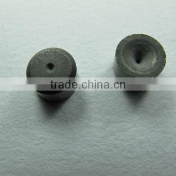 Carbide circle steel blanks punching die blanks for making steel balls