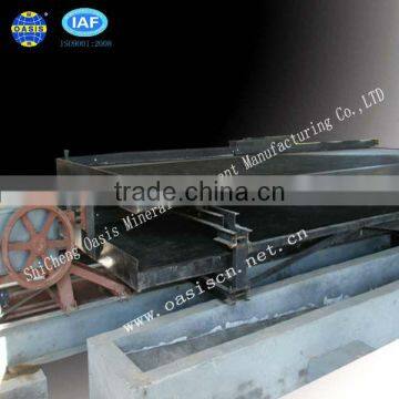 LS Shaker Table / LS Table Concentrator/ LS Shake Bed/ LS Shaking Bed/ LY Shaking Table photo-2